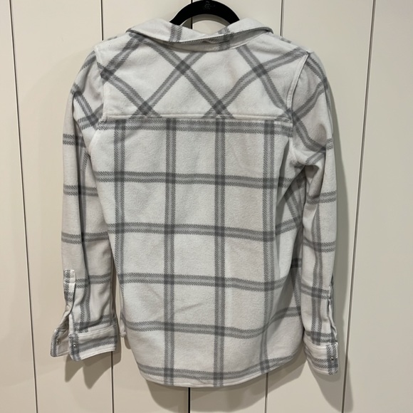 o’neill fleece shacket - Picture 4 of 4